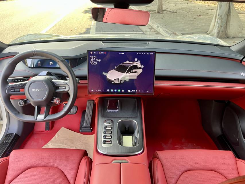 MI SU7 2025 #5 MI SU7 2025 immagine di auto #5