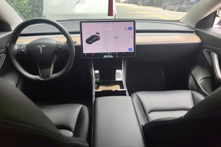 Tesla Model 3 2020 #12 Tesla Model 3 2020 car image #12