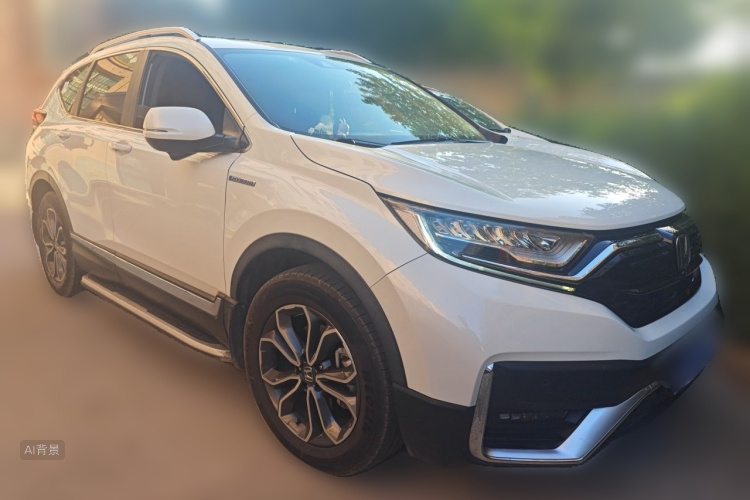 Honda CR-V 2022 car image #2