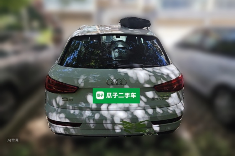 Audi Q3 2017 #6 Audi Q3 2017 car image #6
