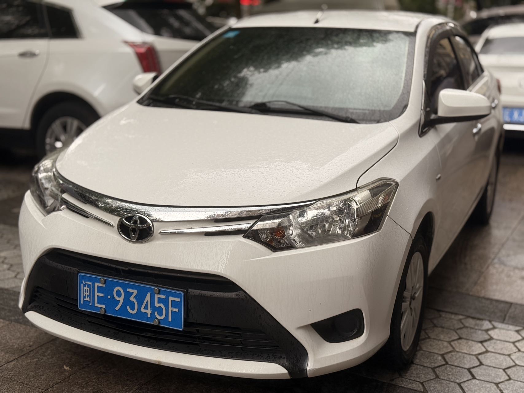 Toyota Vios 2016 Toyota Vios 2016 изображение автомобиля