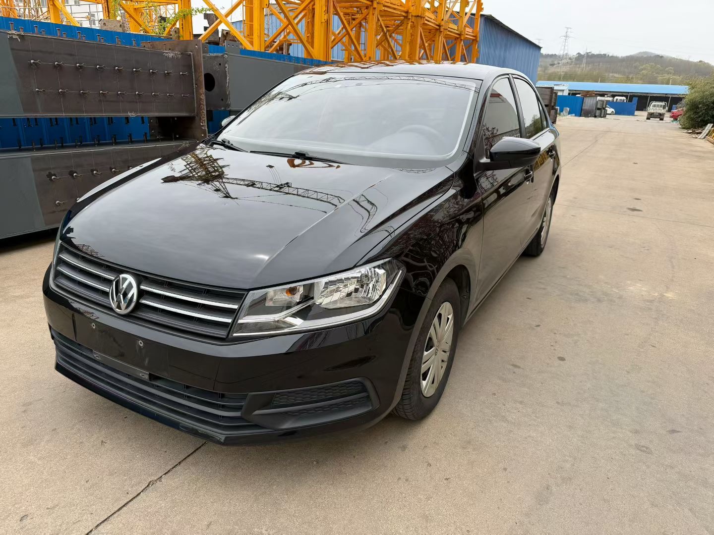 Volkswagen Santana 2020 Volkswagen Santana 2020 car image