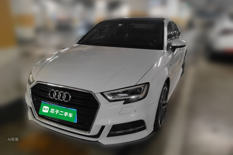 Audi A3 2018 #2 Audi A3 2018 car image #2