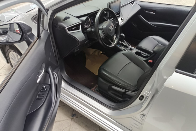 Toyota Corolla 2021 car image #12