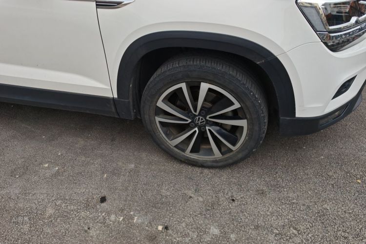 Volkswagen Tharu 2023 #9 Volkswagen Tharu 2023 car image #9