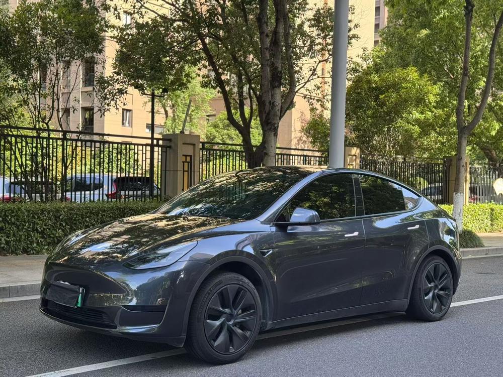 Tesla Model Y 2025 car image 