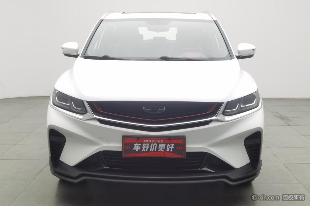 GEELY Coolray 2020 #2 GEELY Coolray 2020 car image #2