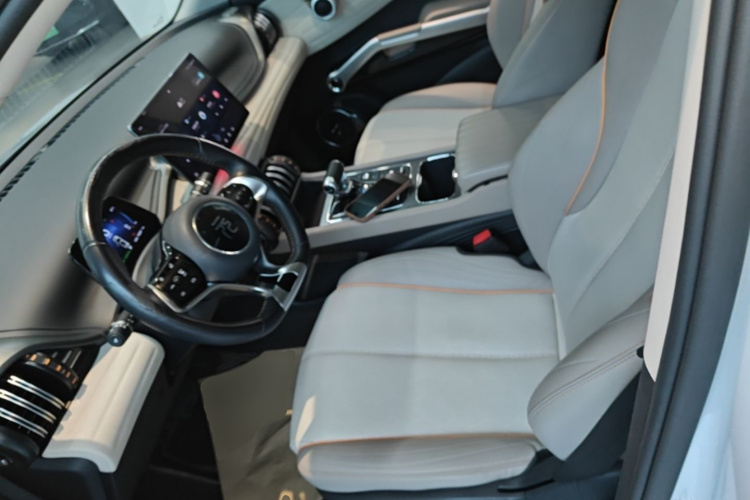 BYD Yuan Plus 2024 #15 BYD Yuan Plus 2024 immagine di auto #15