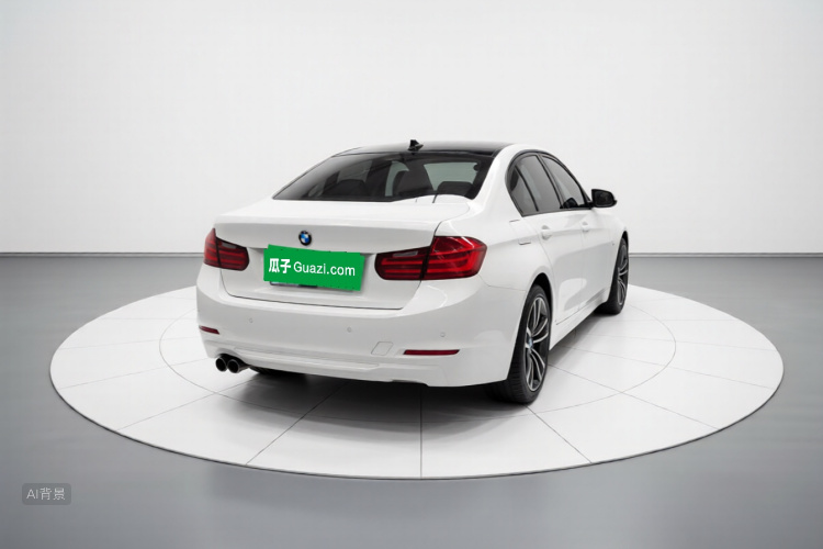 BMW 3 Series 2015 car image #6