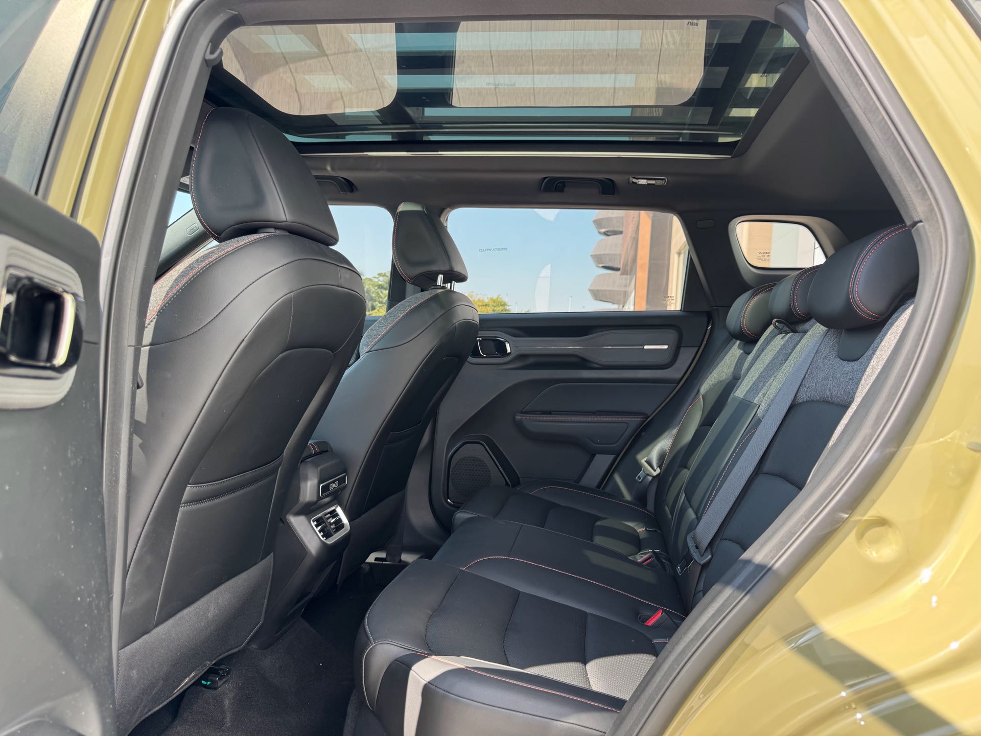 GEELY Cowboy 2024 car image #8