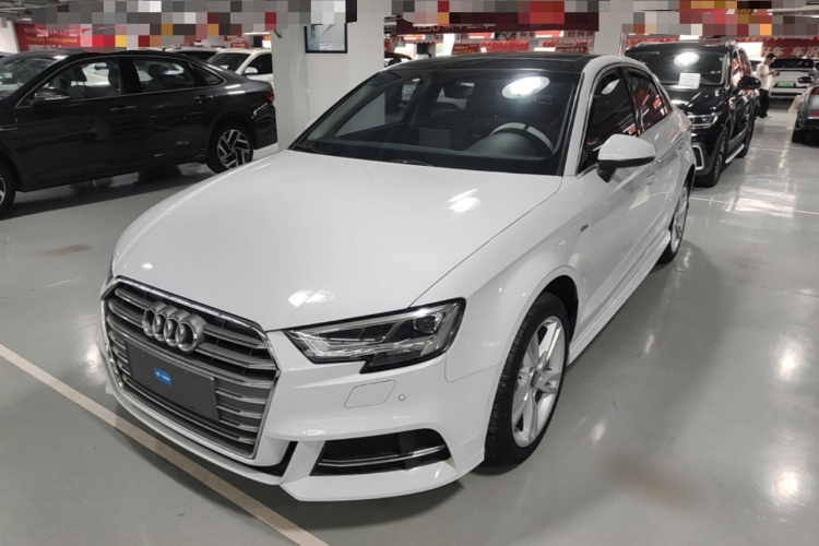 Audi A3 2020 car image #2