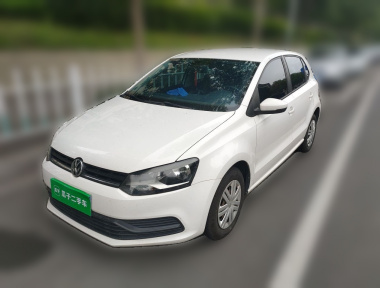 Volkswagen Polo 2017 Volkswagen Polo 2017 car image