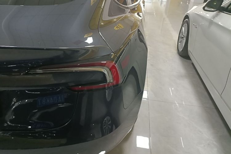 Tesla Model 3 2024 #8 Tesla Model 3 2024 car image #8