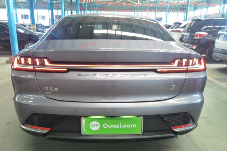 BYD Han 2022 car image #4