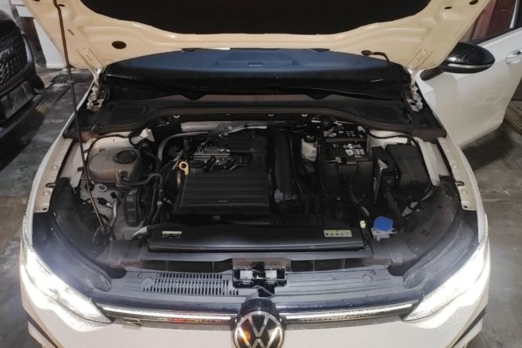 Volkswagen Golf 2022 #20 Volkswagen Golf 2022 car image #20