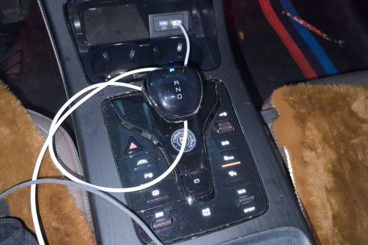 BYD Han 2021 #18 BYD Han 2021 immagine di auto #18
