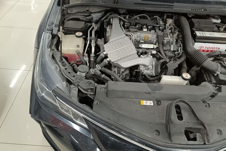 Toyota Corolla 2020 car image #23