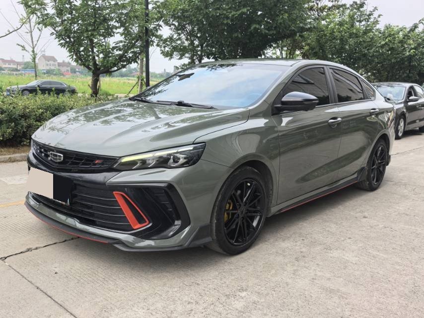 GEELY Binray 2023 GEELY Binray 2023 car image