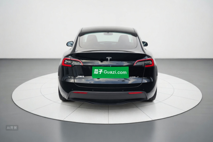 Tesla Model Y 2021 #6 Tesla Model Y 2021 immagine di auto #6