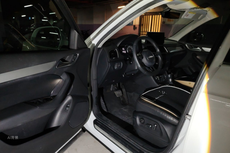 Audi Q3 2018 #18 Audi Q3 2018 car image #18