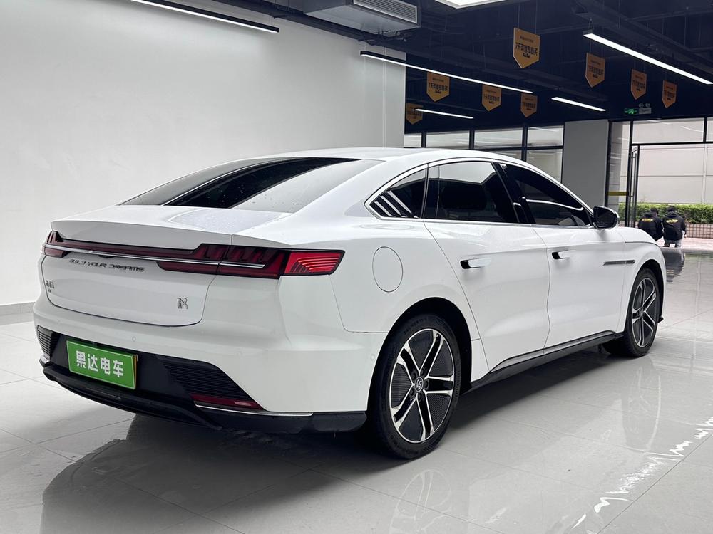 BYD Han 2020 #7 BYD Han 2020 car image #7