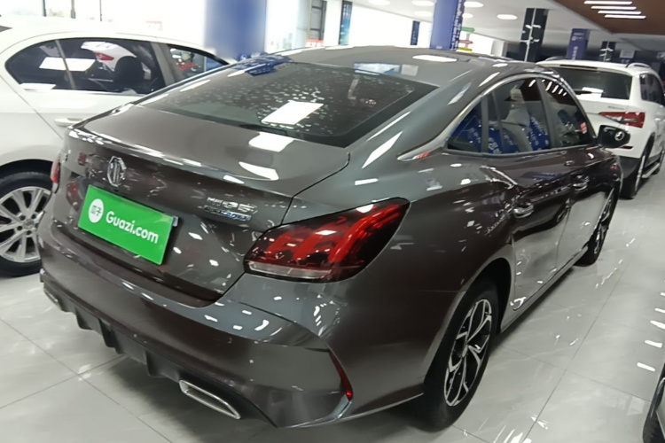 MG 5 2021 #7 MG 5 2021 imagen de coche #7