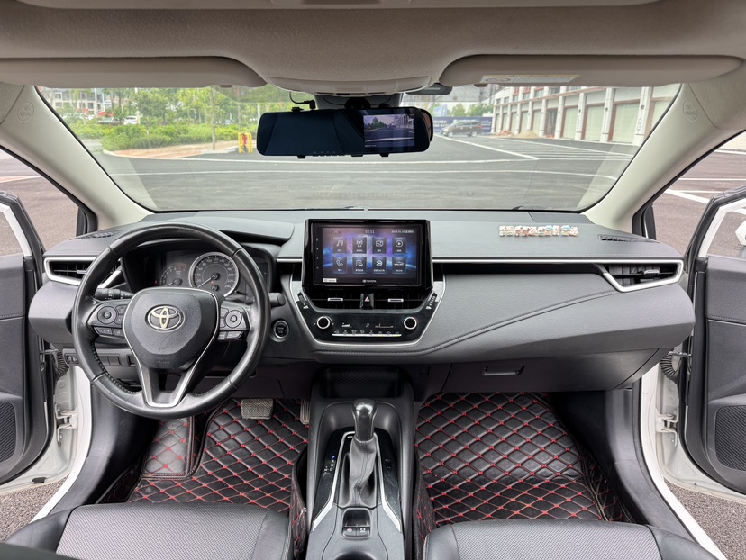 Toyota Corolla 2019 car image #8