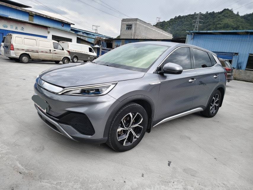 BYD Yuan Plus 2022 BYD Yuan Plus 2022 car image