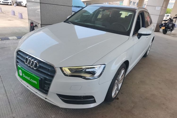 Audi A3 2017 immagine di auto #2