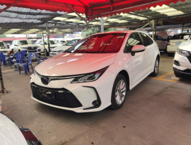 Toyota Corolla 2021 Toyota Corolla 2021 car image