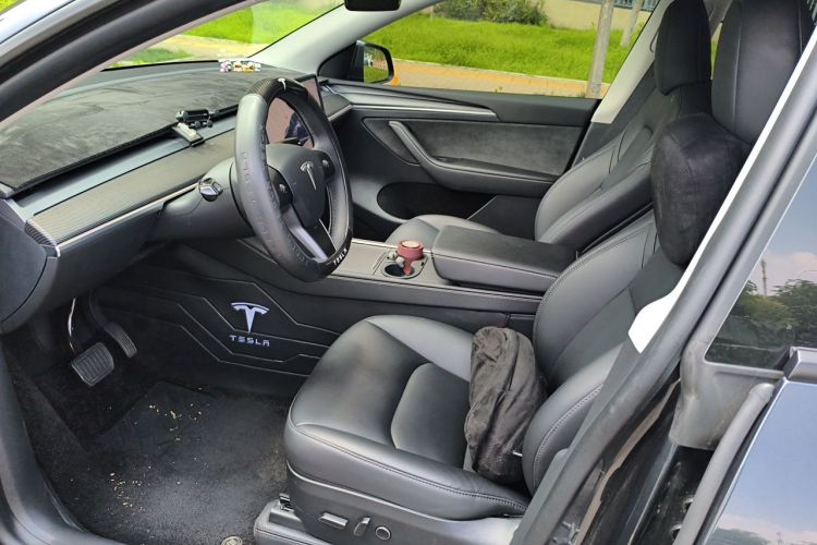 Tesla Model Y 2024 car image #15