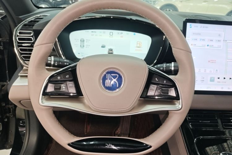 BYD Han 2024 #11 BYD Han 2024 immagine di auto #11