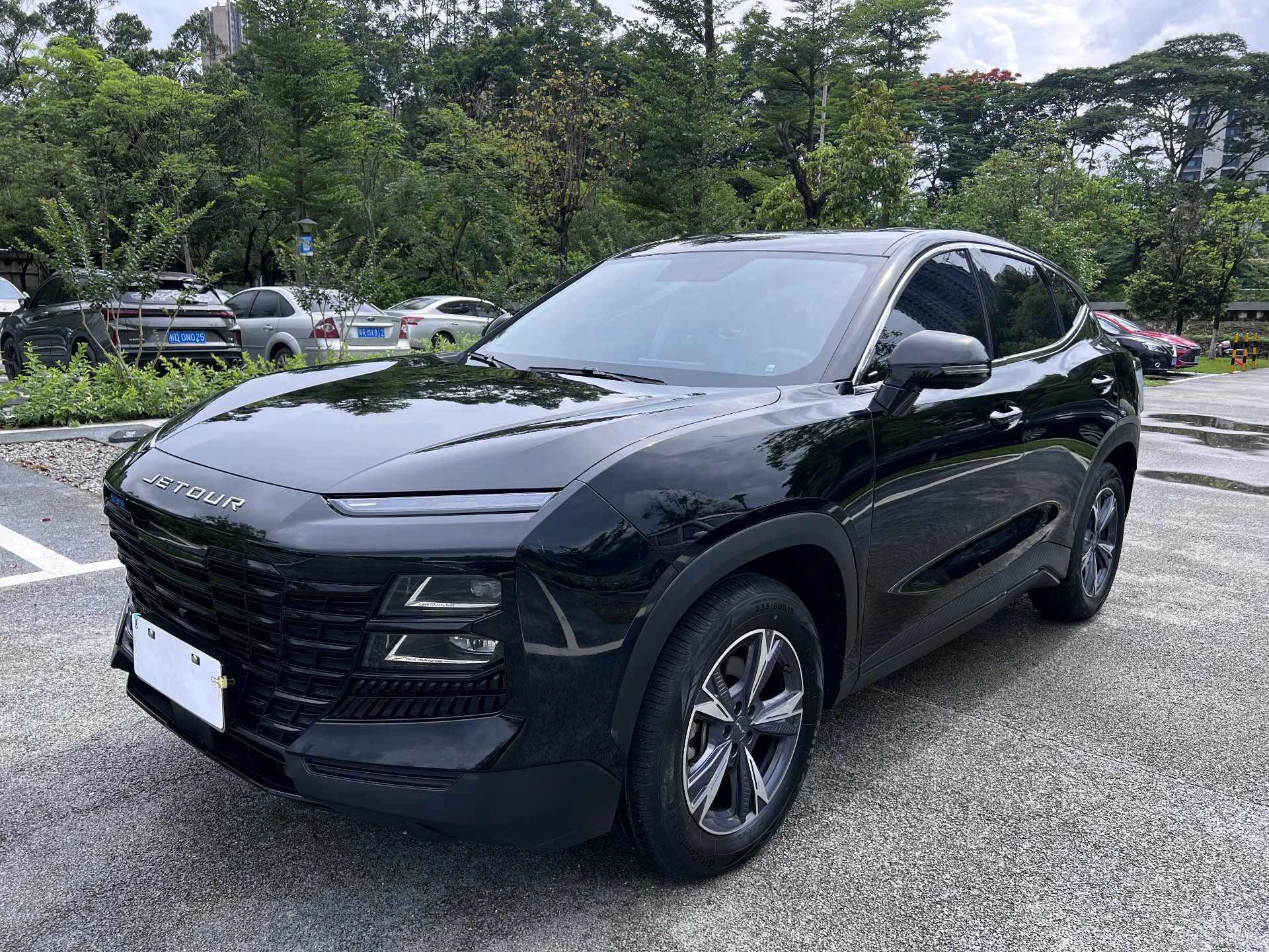 Jetour Dashing 2024 Jetour Dashing 2024 car image