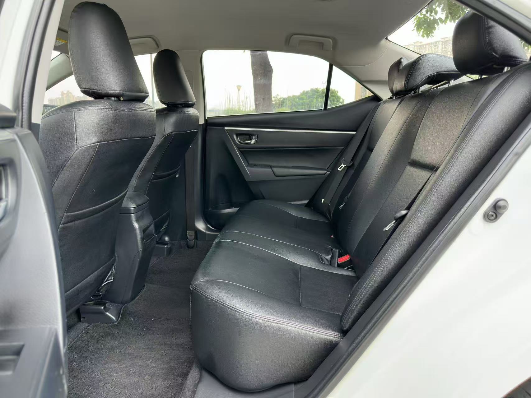 Toyota Corolla 2019 #5 Toyota Corolla 2019 car image #5