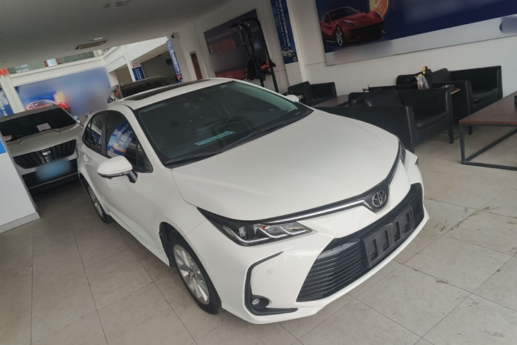 Toyota Corolla 2022 #6 Toyota Corolla 2022 car image #6