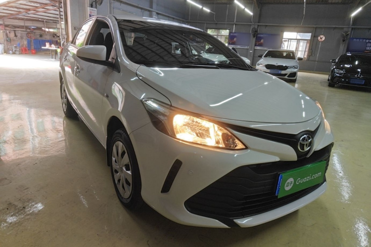 Toyota Vios 2019 car image #4