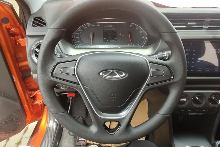 Chery Tiggo 3x 2019 #11 Chery Tiggo 3x 2019 صورة سيارة #11