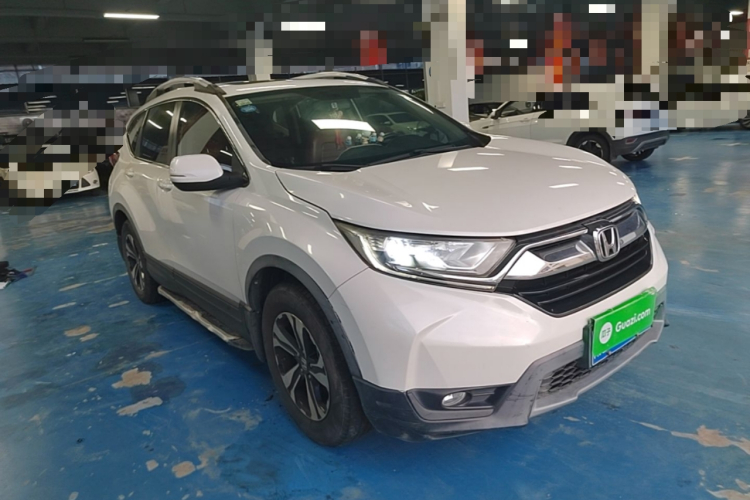 Honda CR-V 2018 #4 Honda CR-V 2018 car image #4