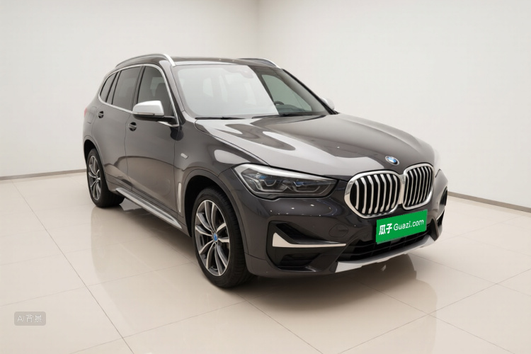 BMW X1 2021 #4 BMW X1 2021 car image #4