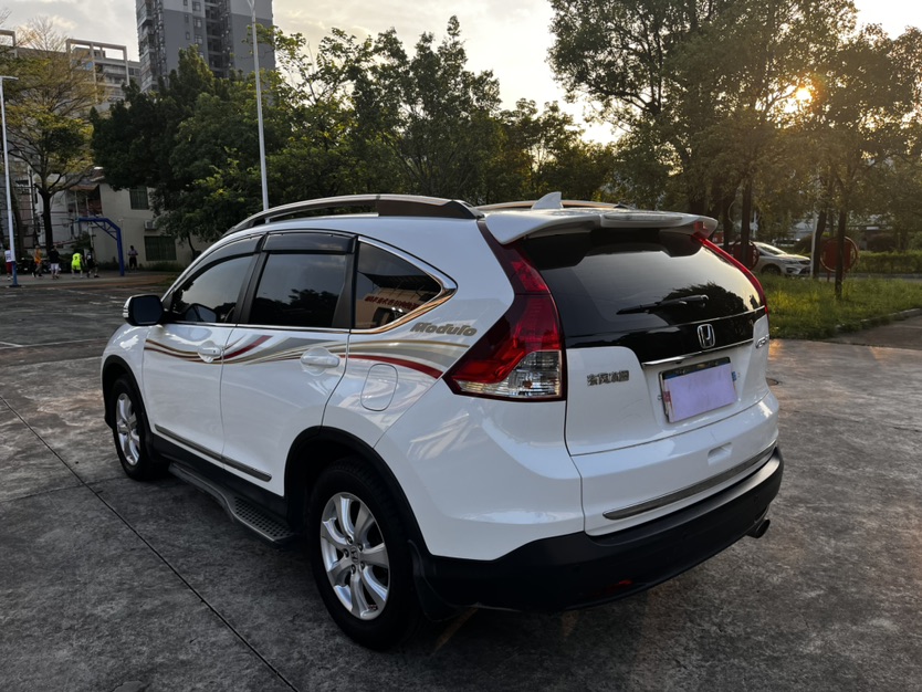 Honda CR-V 2014 #5 Honda CR-V 2014 car image #5