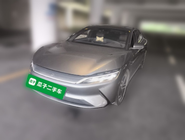 BYD Han 2021 car image 