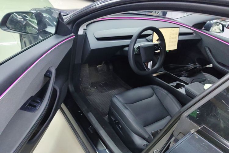 Tesla Model 3 2024 car image #16