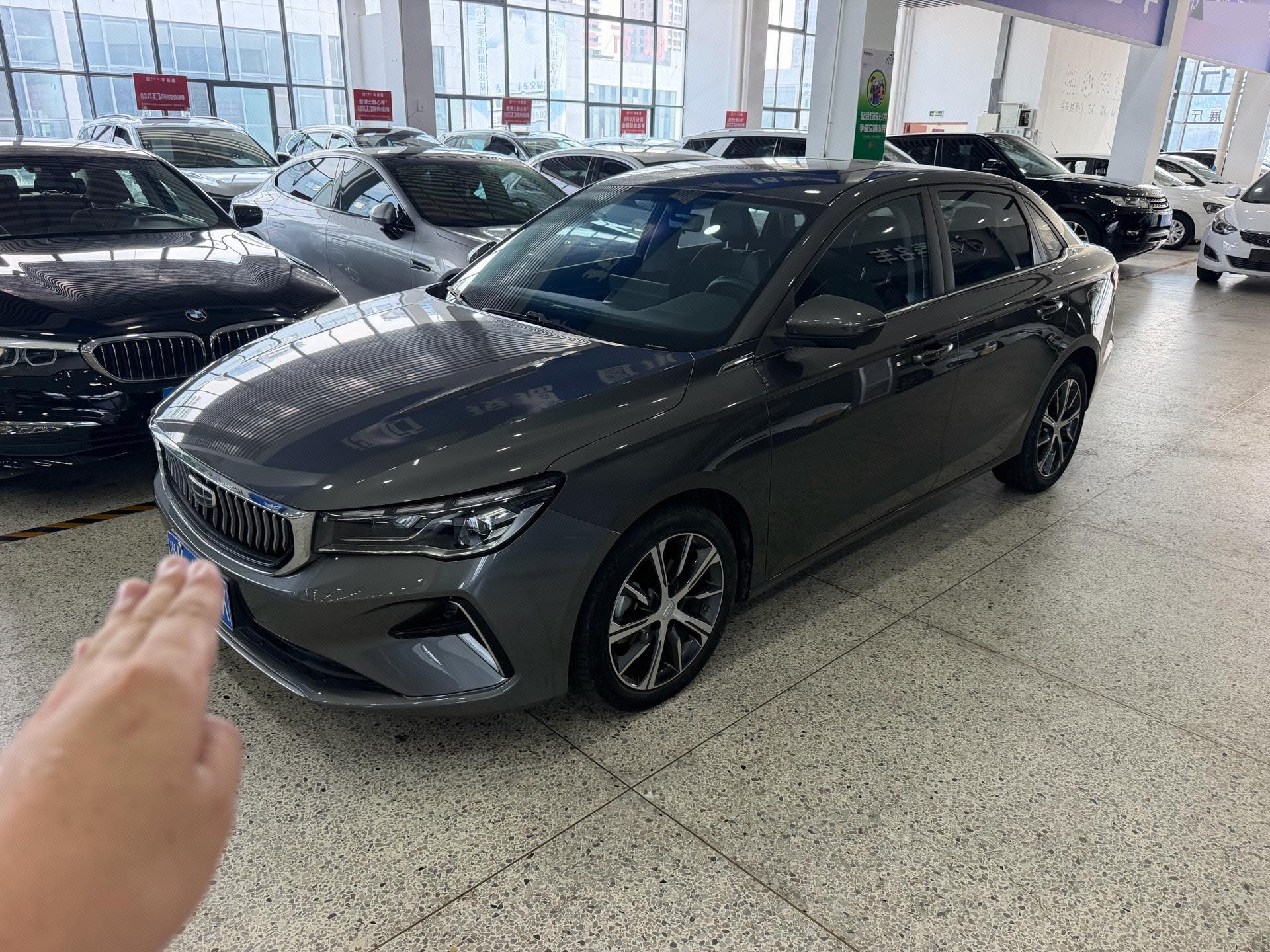 GEELY Emgrand 2023 GEELY Emgrand 2023 car image