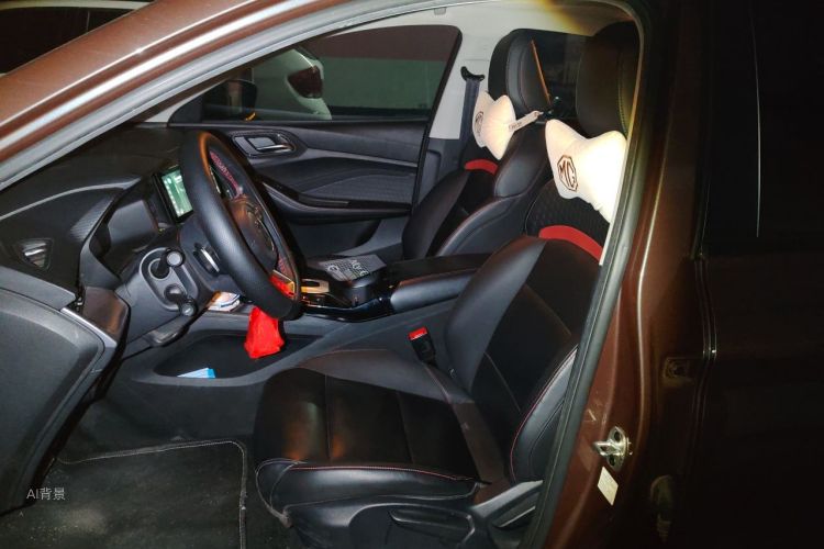 MG 5 2021 car image #17