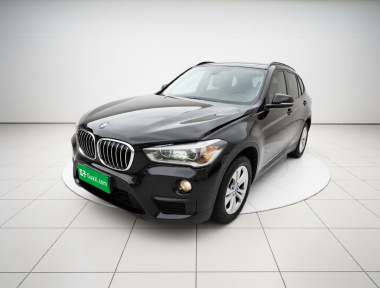 BMW X1 2017 car image 