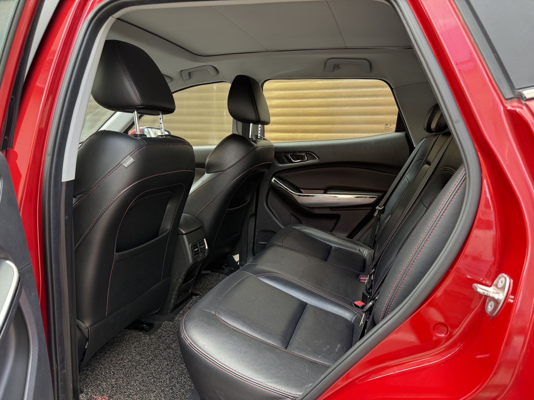 Chery Tiggo 5x 2017 imagem de carro #5