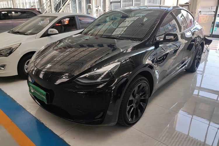 Tesla Model Y 2023 car image #2