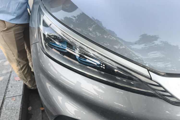 BYD Yuan Plus 2023 #8 BYD Yuan Plus 2023 car image #8