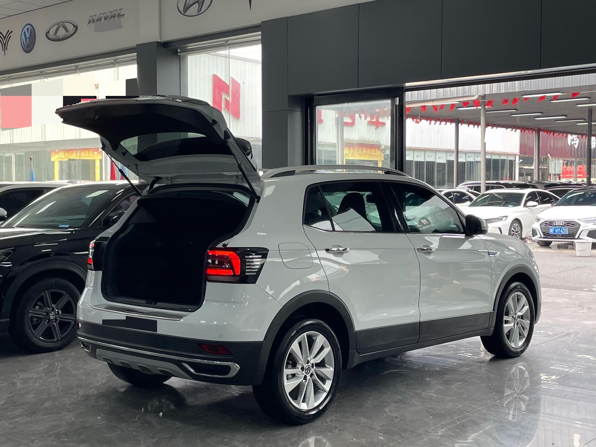 大众 途铠 2022 汽车图片 #13