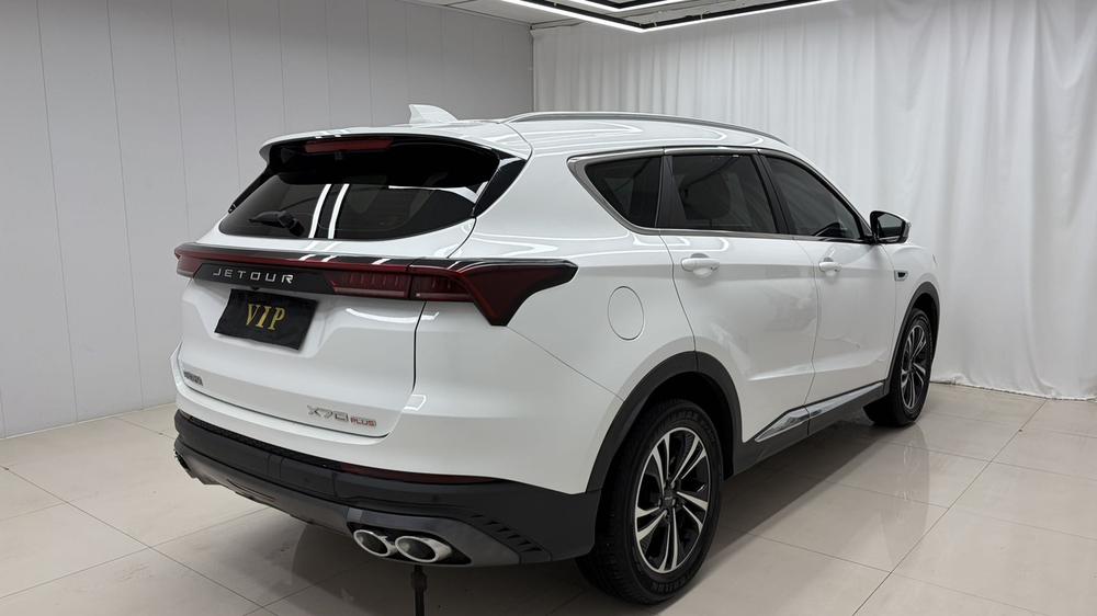 Jetour X70 PLUS 2022 car image #6